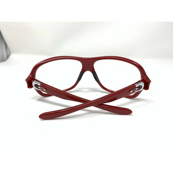 Rare Oakley Underspin Red Frame Only main image 10